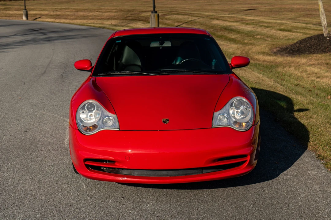 2002 Porsche 996 Carrera - Image 9 of 31