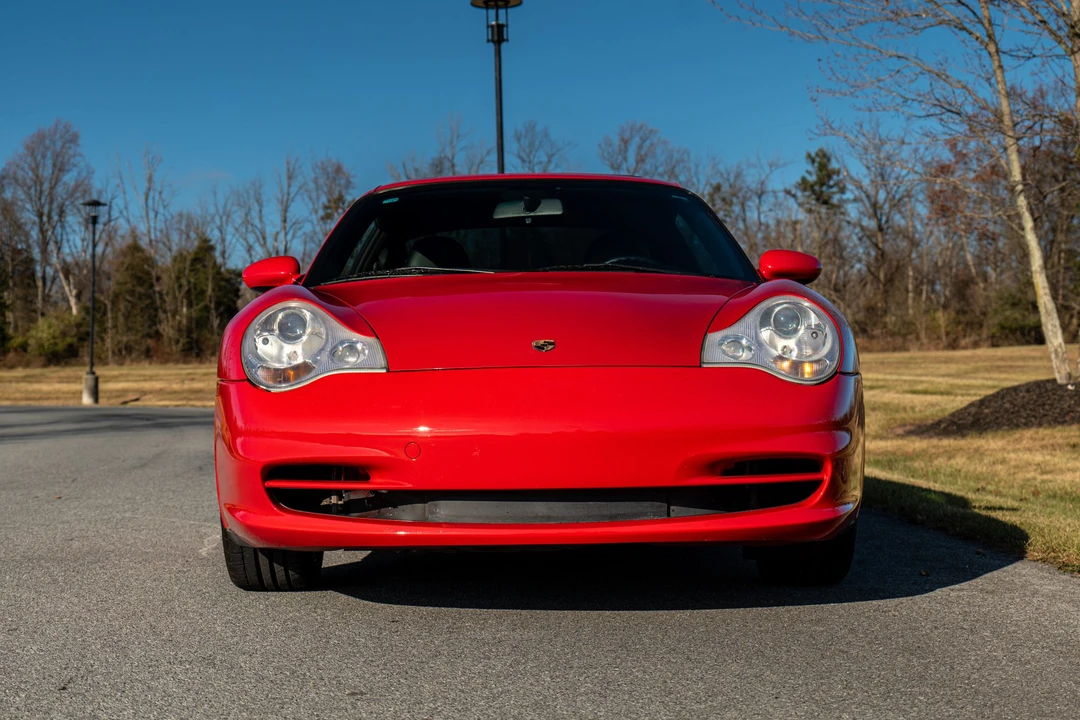 2002 Porsche 996 Carrera - Image 10 of 31