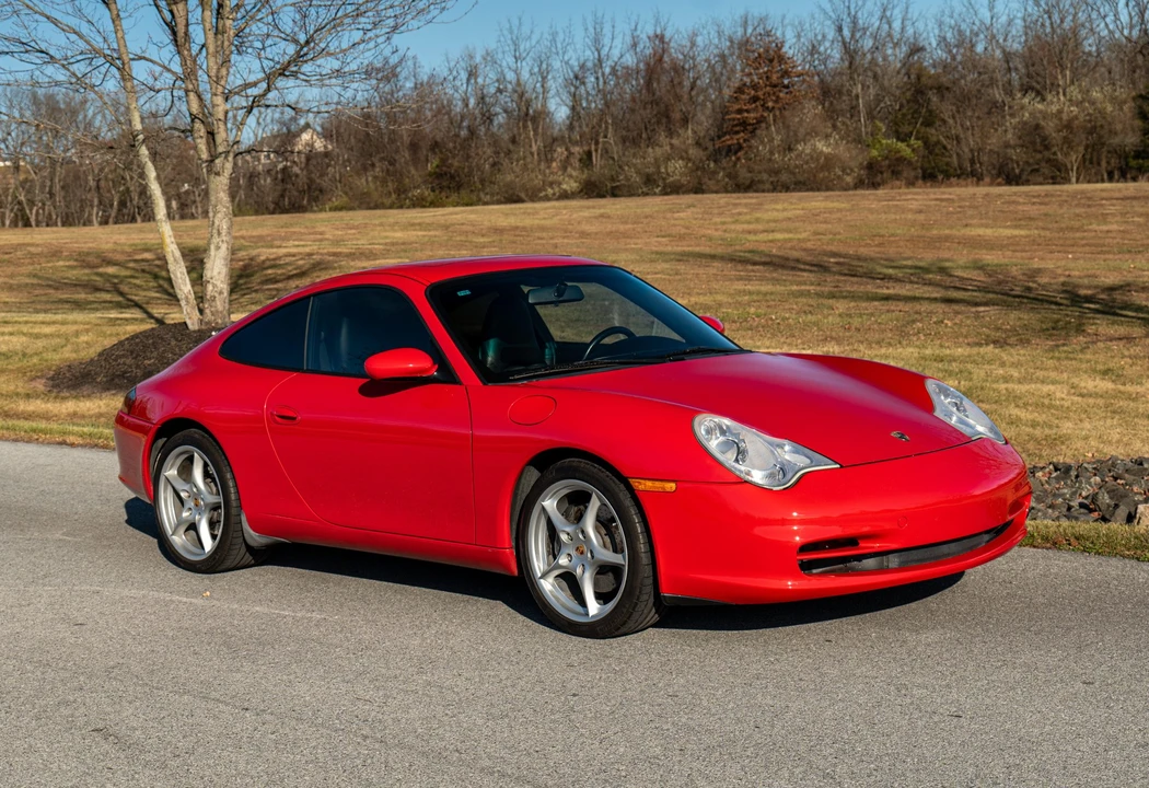 2002 Porsche 996 Carrera - Image 15 of 31