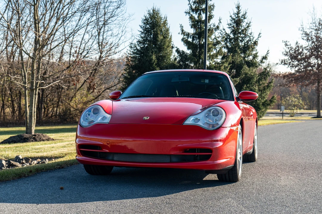 2002 Porsche 996 Carrera - Image 7 of 31