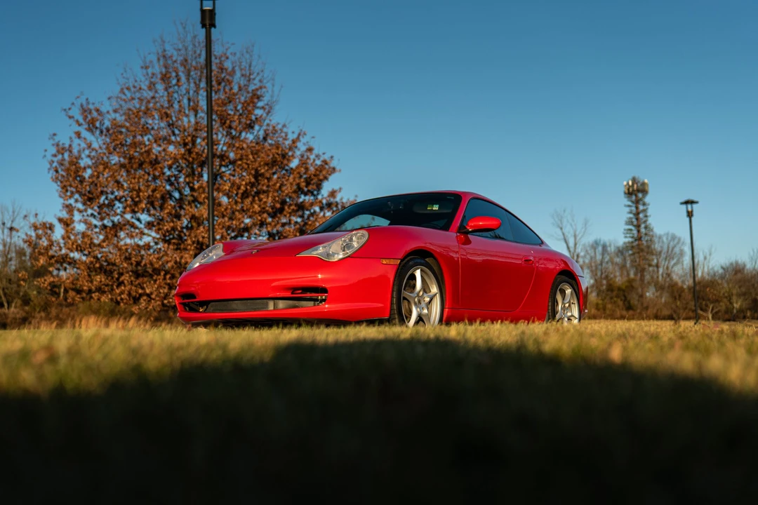 2002 Porsche 996 Carrera - Image 2 of 31