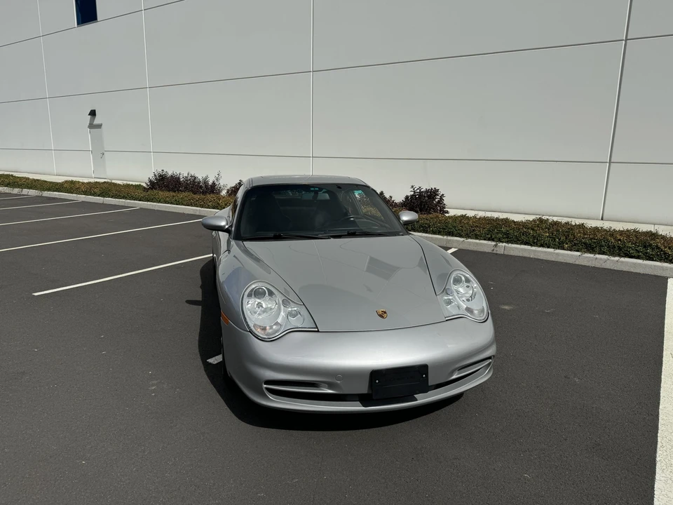 2002 Porsche 996 Carrera - Image 2 of 31