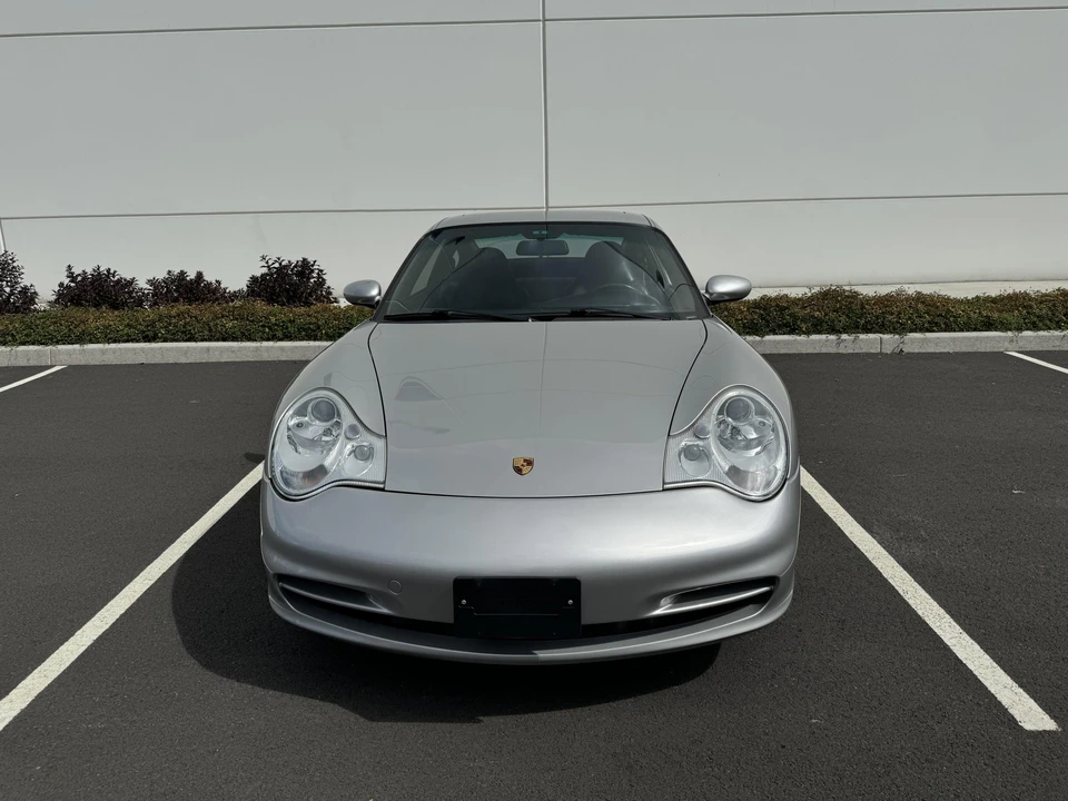 2002 Porsche 996 Carrera - Image 3 of 31