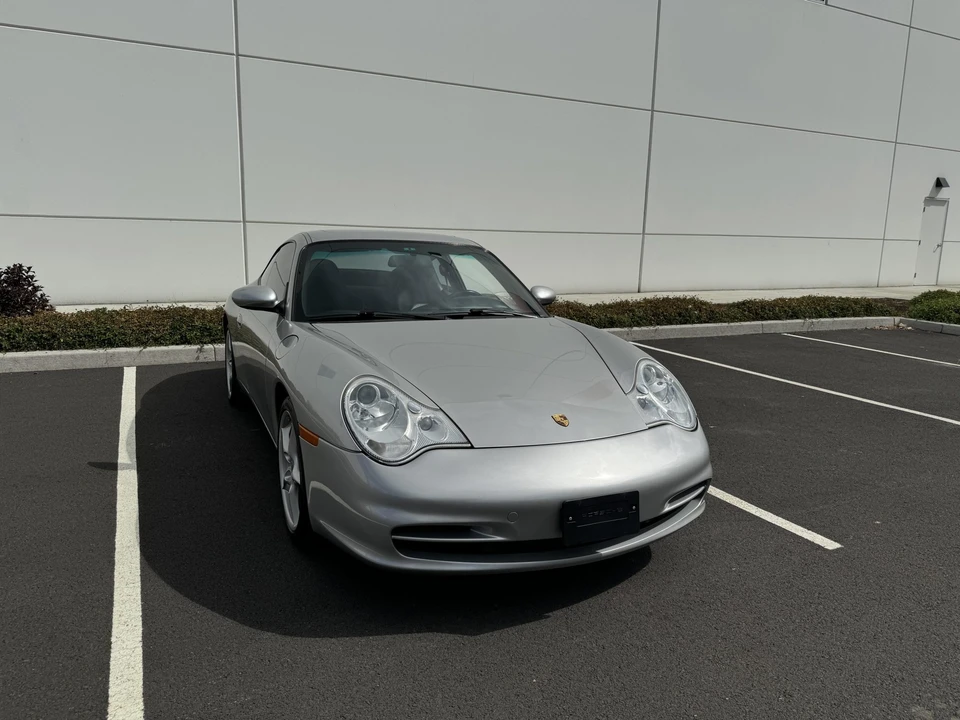 2002 Porsche 996 Carrera - Image 30 of 31