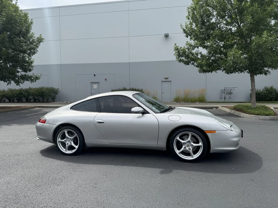 2002 Porsche 996 Carrera - Image 23 of 31