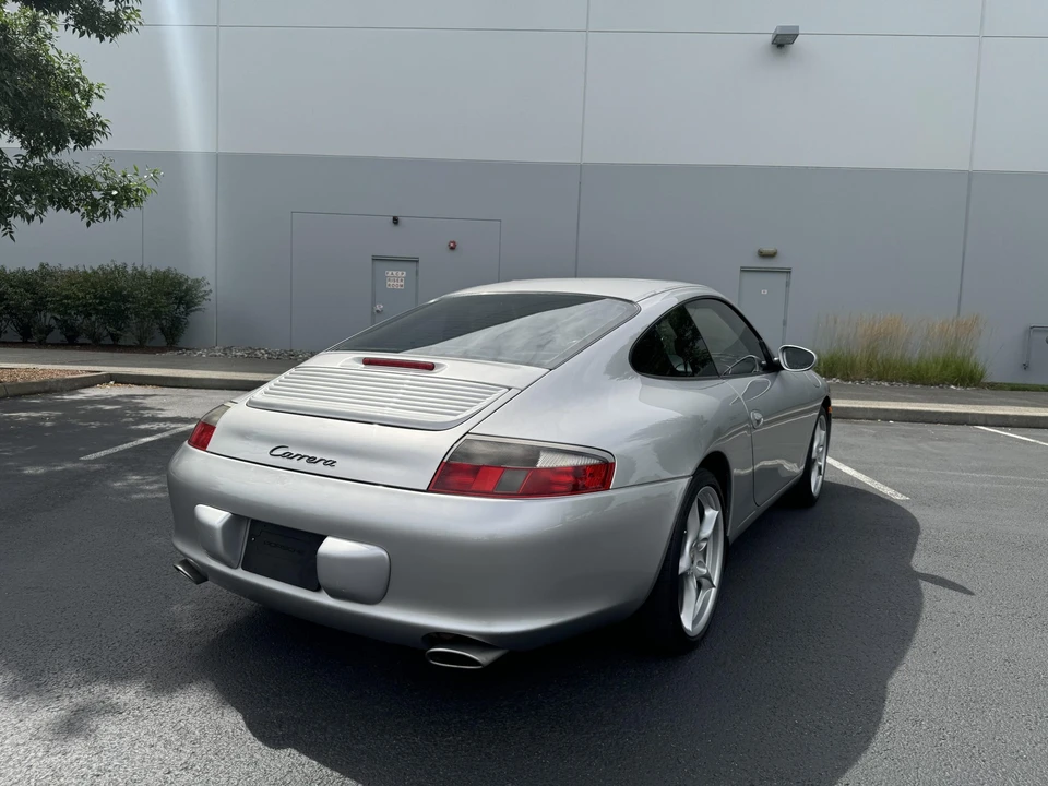 2002 Porsche 996 Carrera - Image 19 of 31