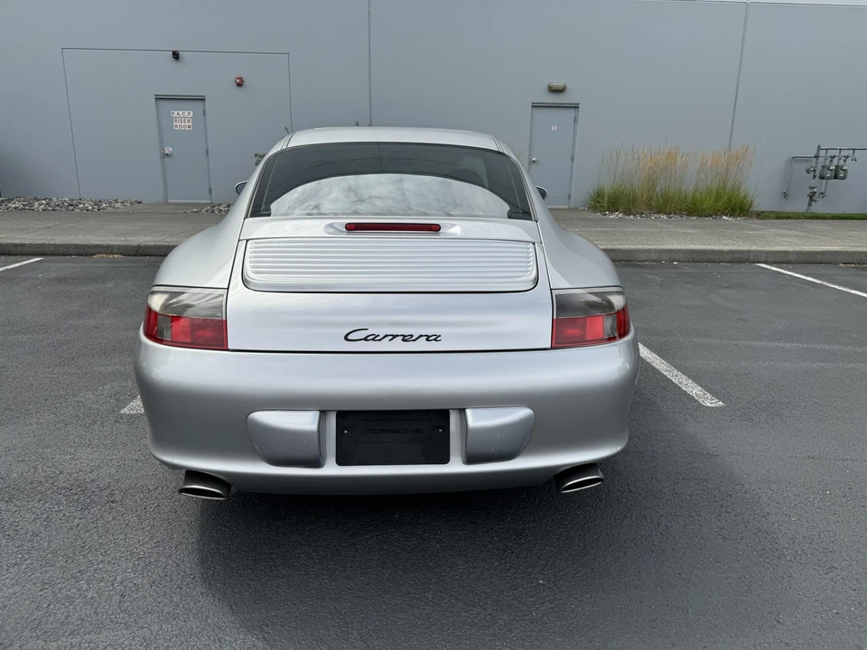 2002 Porsche 996 Carrera - Image 15 of 31