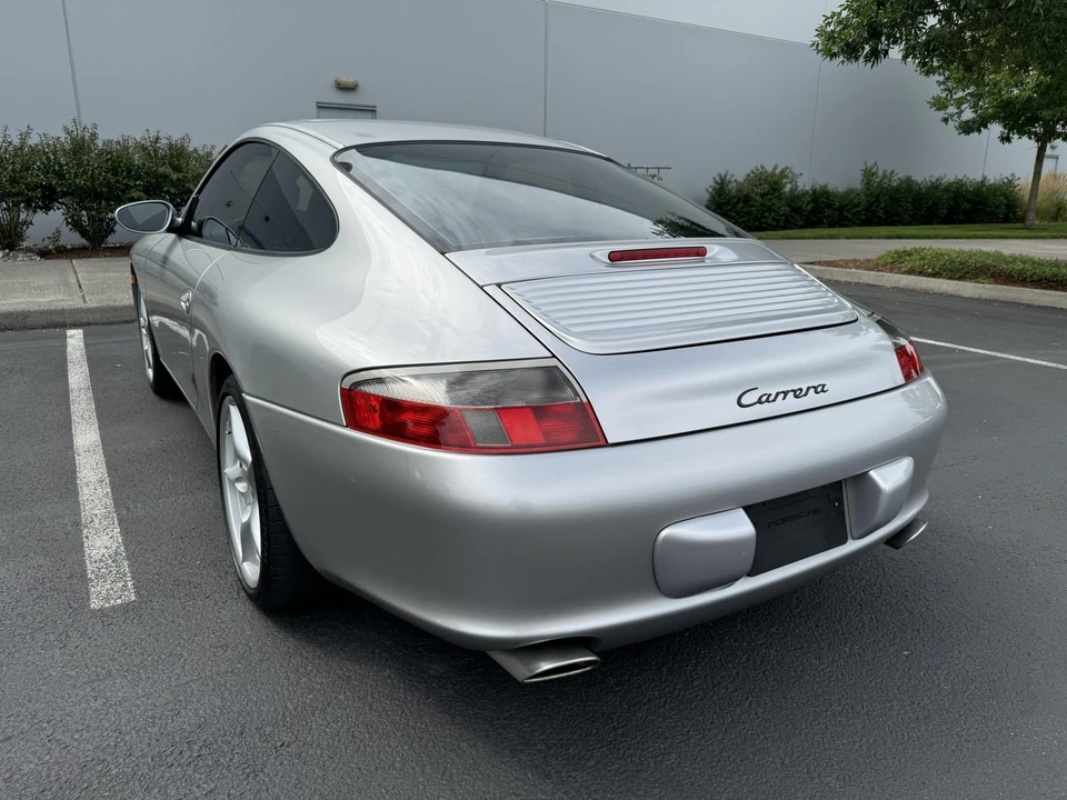 2002 Porsche 996 Carrera - Image 14 of 31