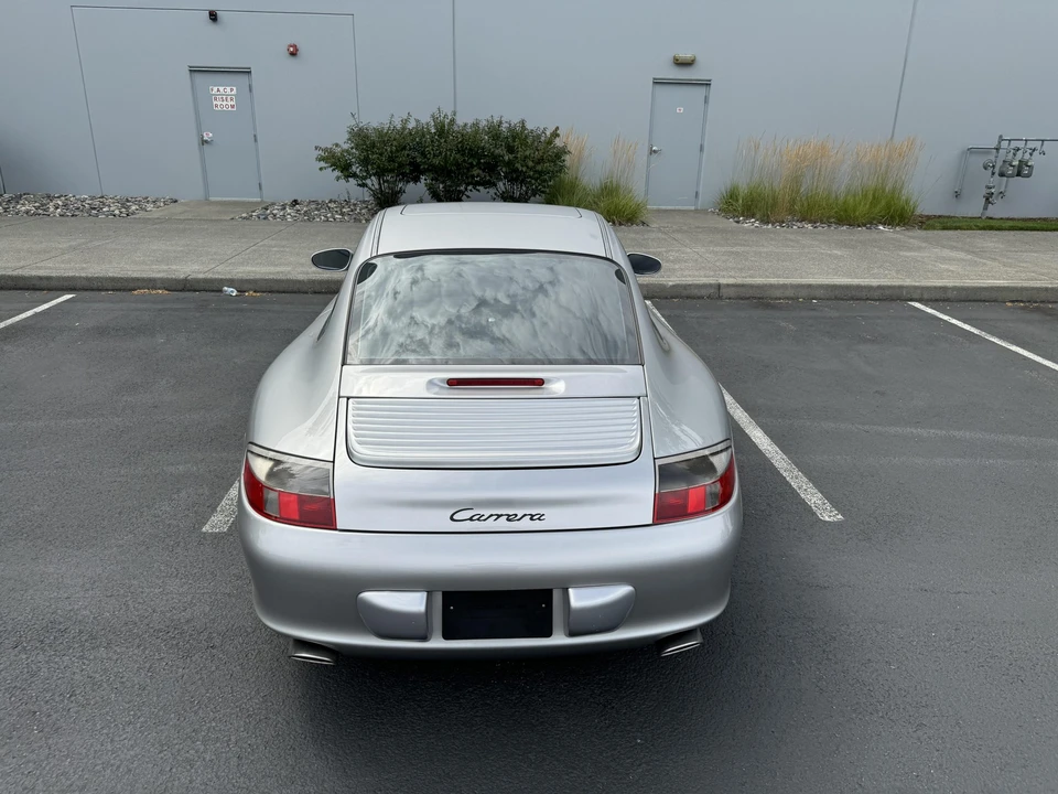 2002 Porsche 996 Carrera - Image 16 of 31