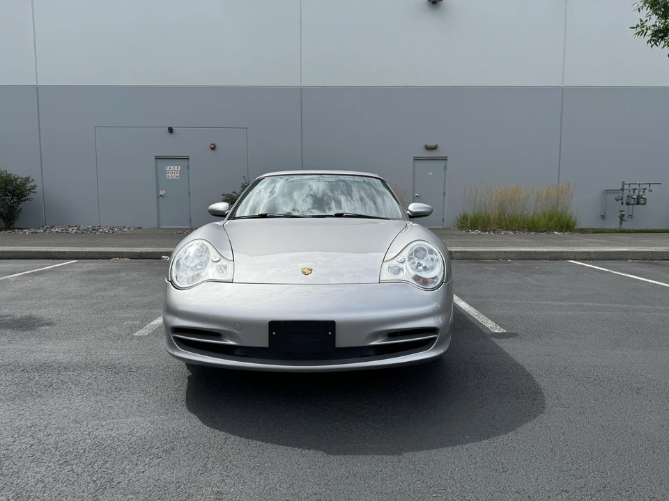 2002 Porsche 996 Carrera - Image 4 of 31