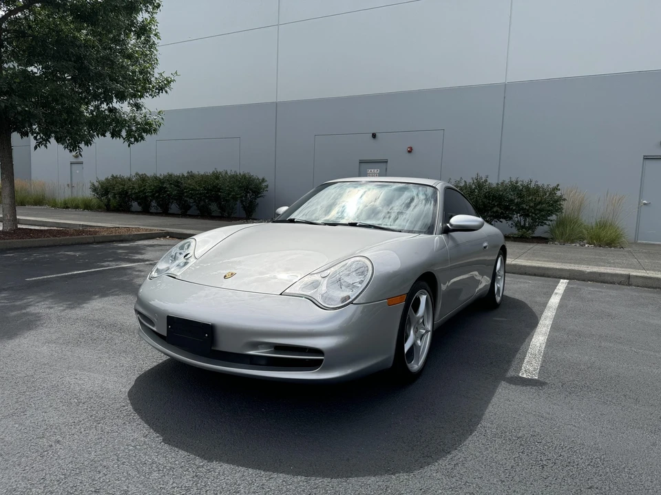 2002 Porsche 996 Carrera - Image 7 of 31