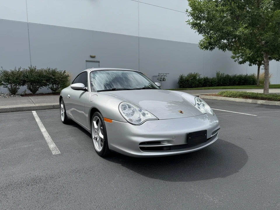 2002 Porsche 996 Carrera - Image 29 of 31