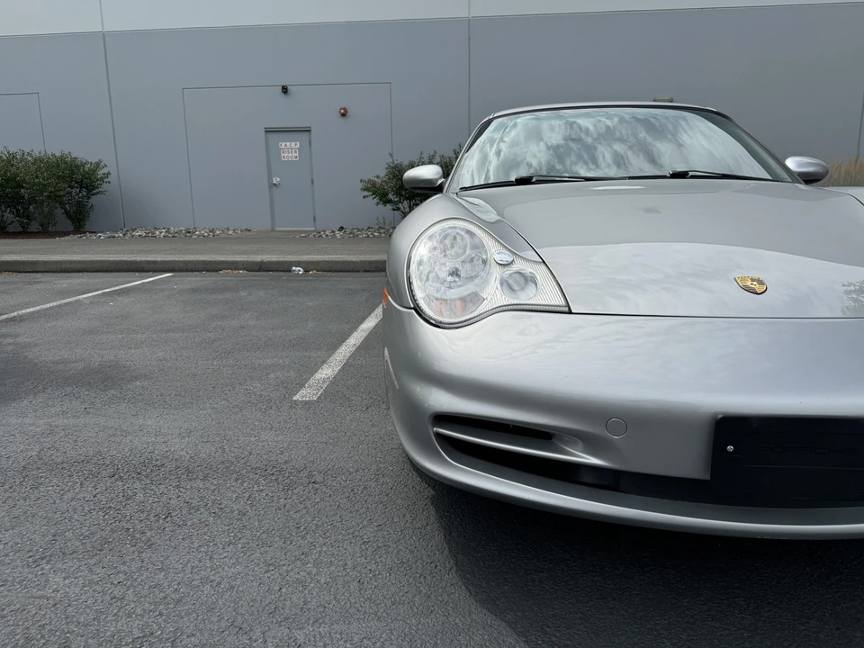2002 Porsche 996 Carrera - Image 31 of 31