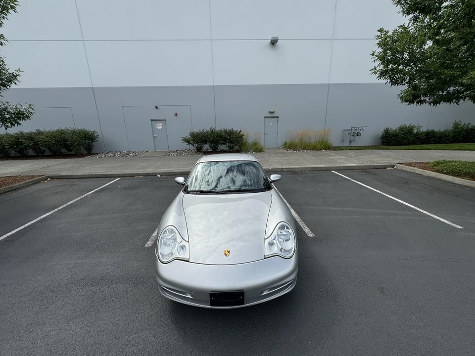 2002 Porsche 996 Carrera - Image 5 of 31