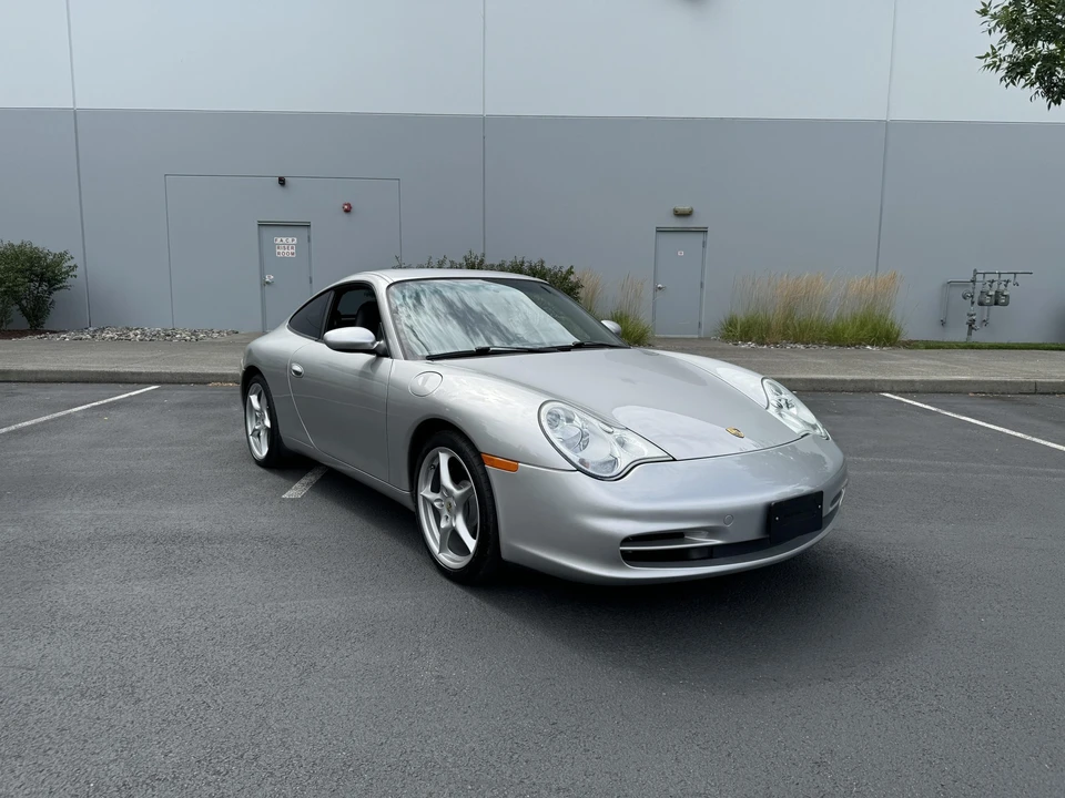 2002 Porsche 996 Carrera - Image 26 of 31