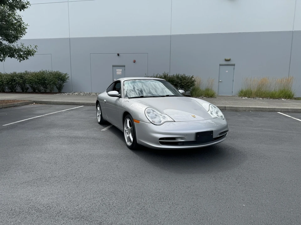 2002 Porsche 996 Carrera - Image 28 of 31