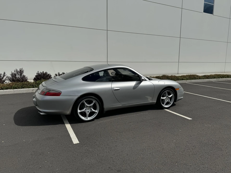 2002 Porsche 996 Carrera - Image 20 of 31