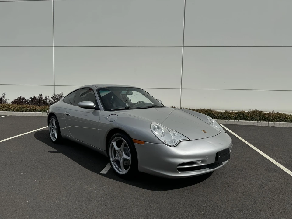 2002 Porsche 996 Carrera - Image 27 of 31