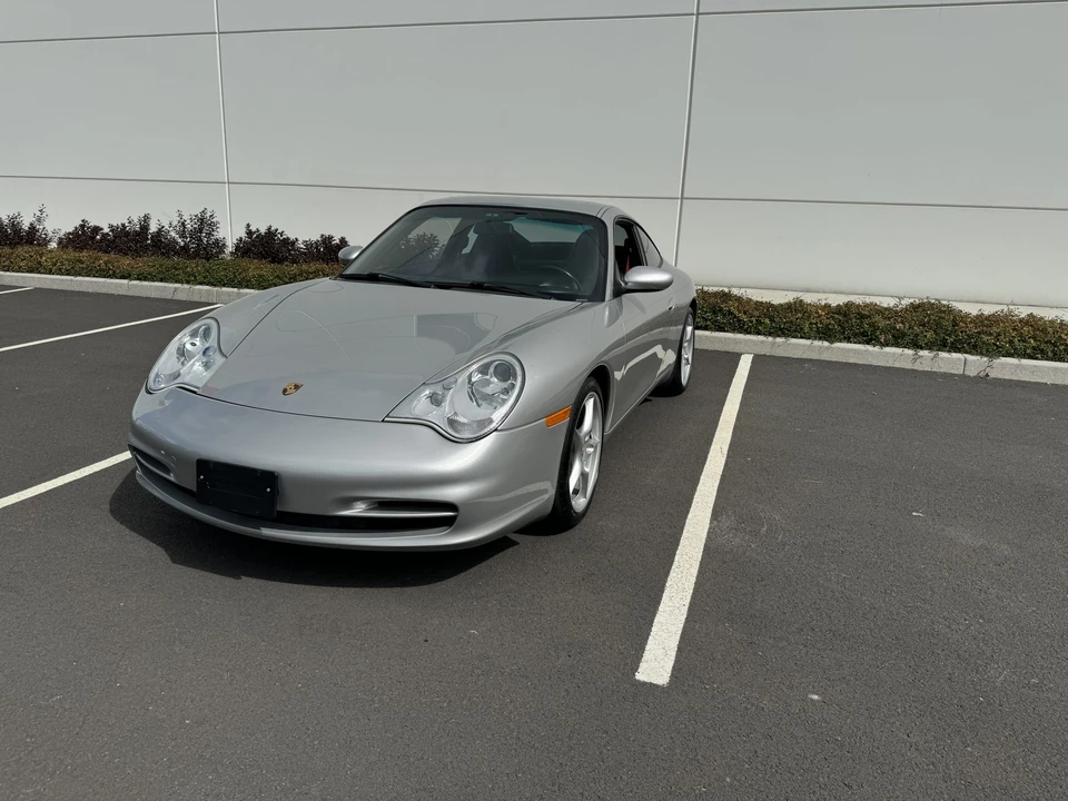 2002 Porsche 996 Carrera - Image 6 of 31