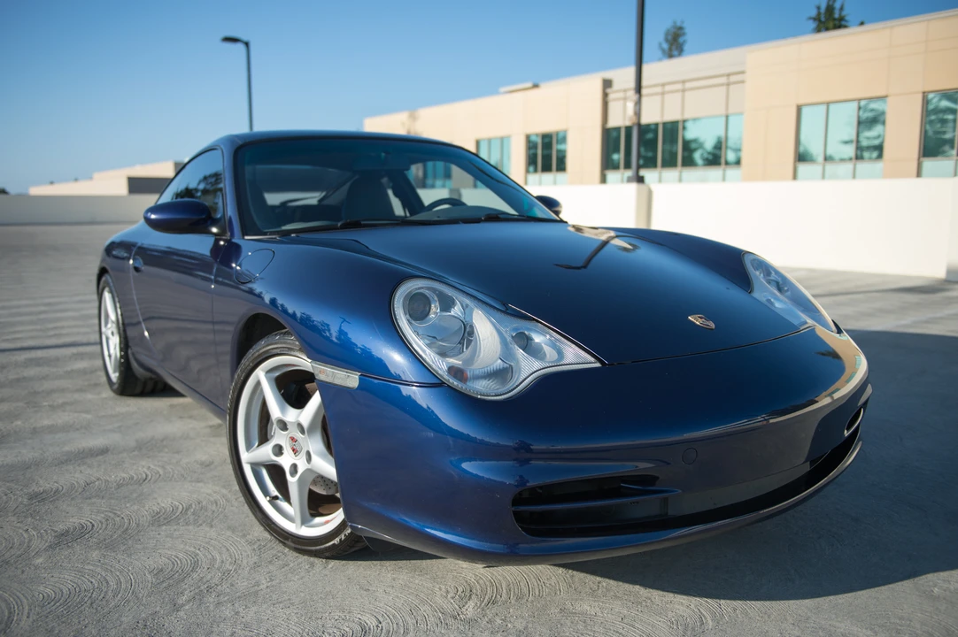2002 Porsche 996 Carrera - Image 5 of 31