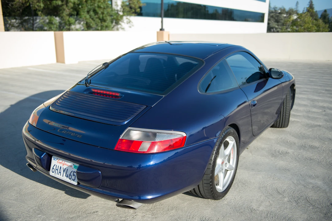 2002 Porsche 996 Carrera - Image 16 of 31