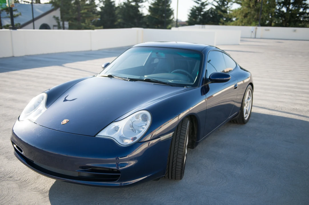 2002 Porsche 996 Carrera - Image 9 of 31