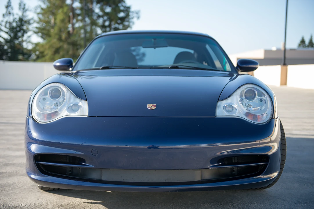 2002 Porsche 996 Carrera - Image 6 of 31