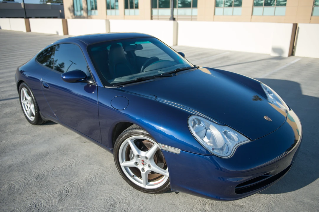 2002 Porsche 996 Carrera - Image 3 of 31