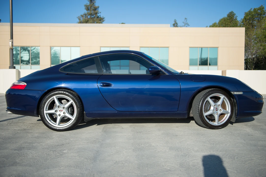 2002 Porsche 996 Carrera - Image 18 of 31