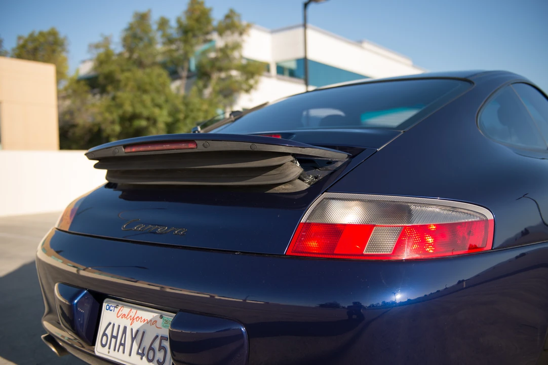 2002 Porsche 996 Carrera - Image 20 of 31