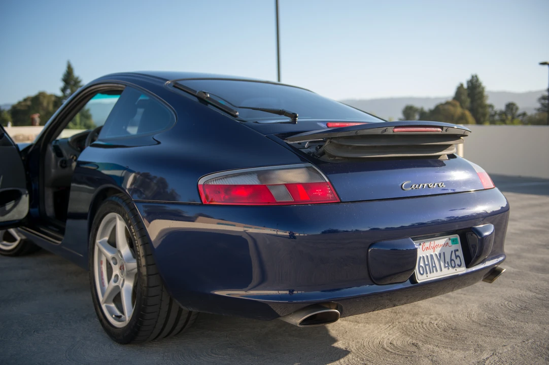 2002 Porsche 996 Carrera - Image 22 of 31