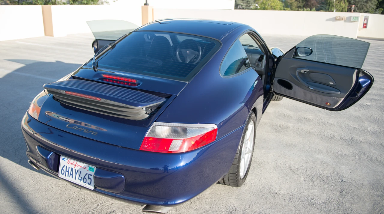 2002 Porsche 996 Carrera - Image 31 of 31