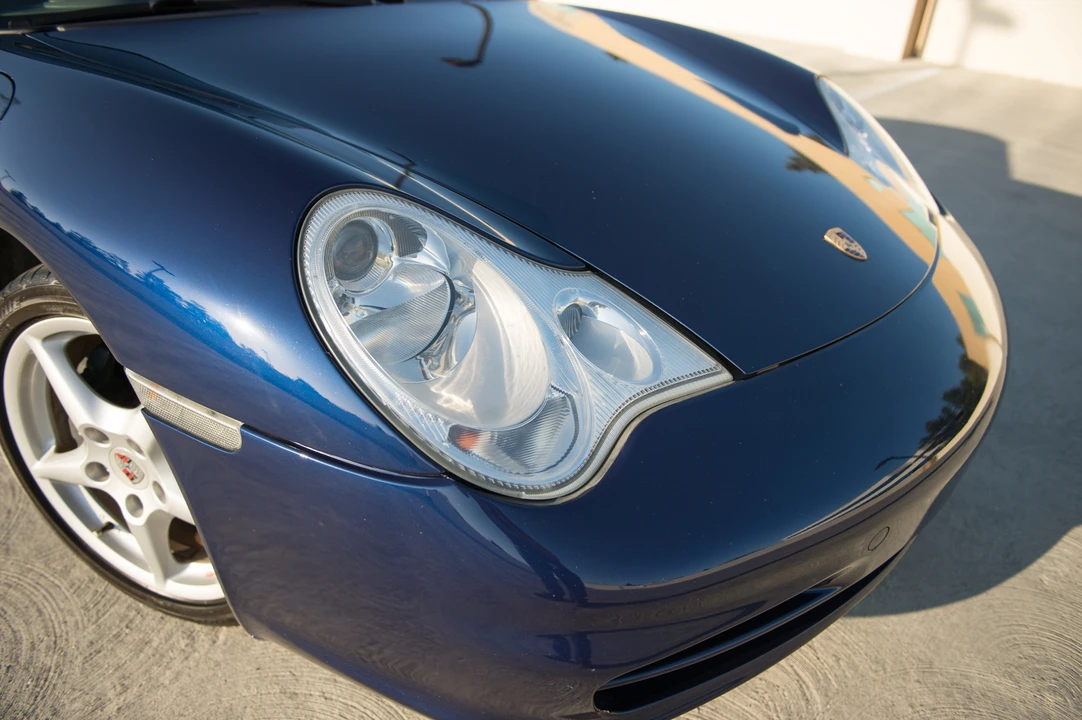 2002 Porsche 996 Carrera - Image 25 of 31