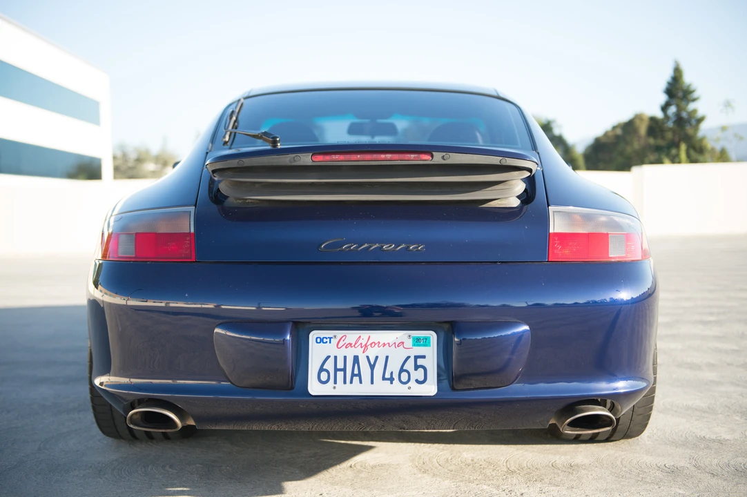 2002 Porsche 996 Carrera - Image 21 of 31