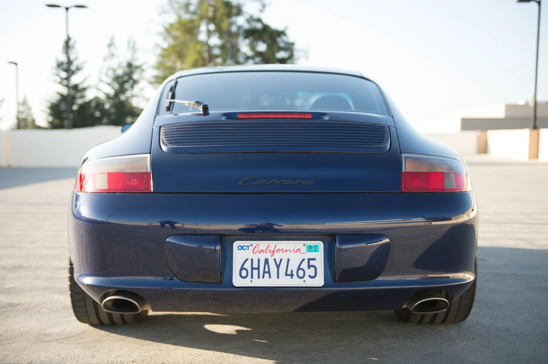 2002 Porsche 996 Carrera - Image 14 of 31