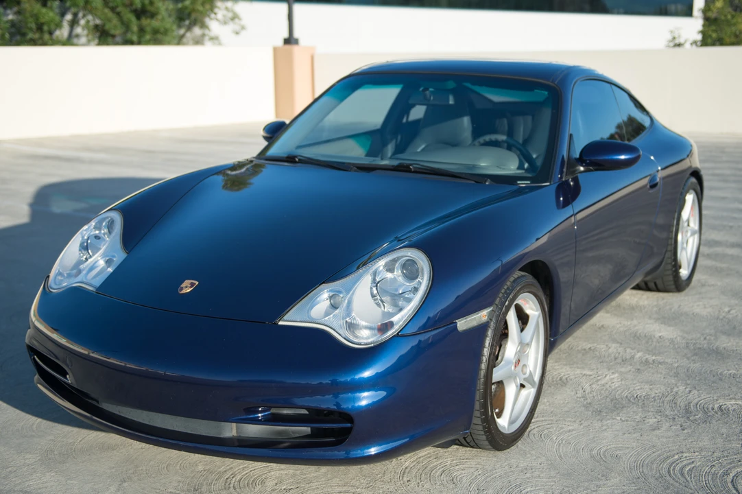 2002 Porsche 996 Carrera - Image 8 of 31