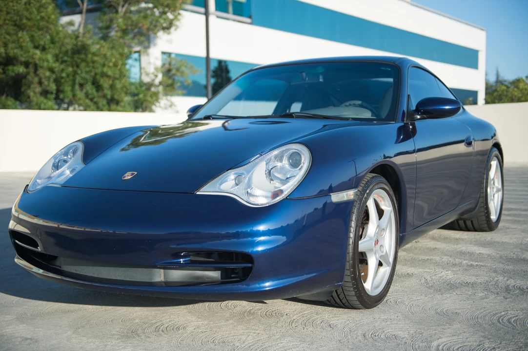 2002 Porsche 996 Carrera - Image 7 of 31