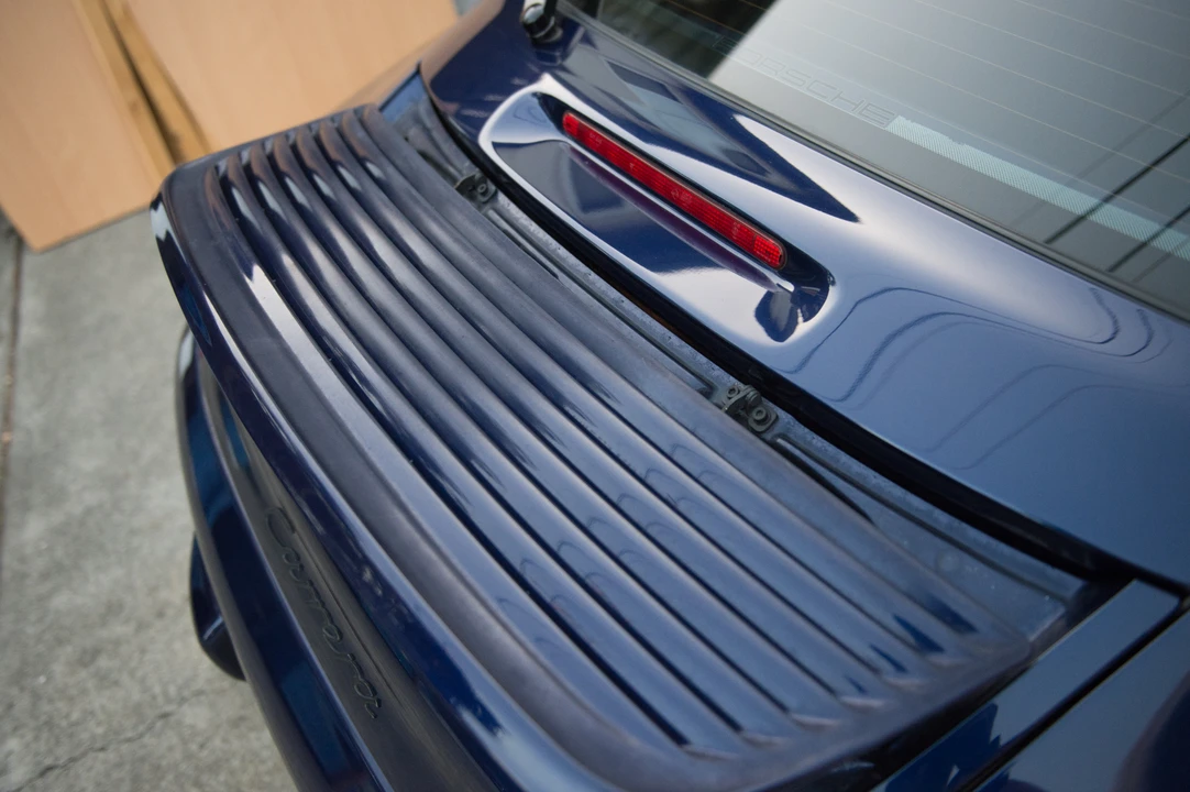 2002 Porsche 996 Carrera - Image 30 of 31