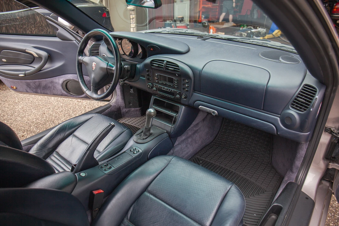 2002 Porsche 996 Carrera - Image 31 of 31