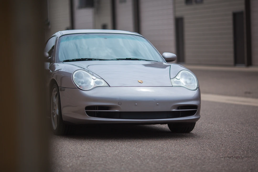2002 Porsche 996 Carrera - Image 19 of 31