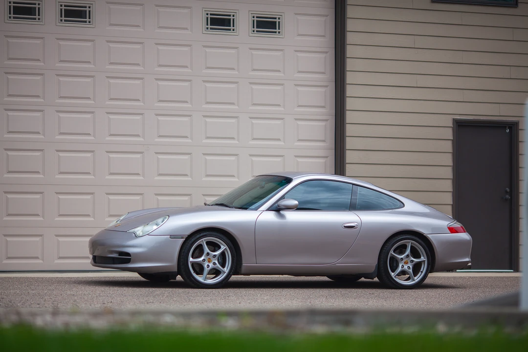 2002 Porsche 996 Carrera - Image 4 of 31