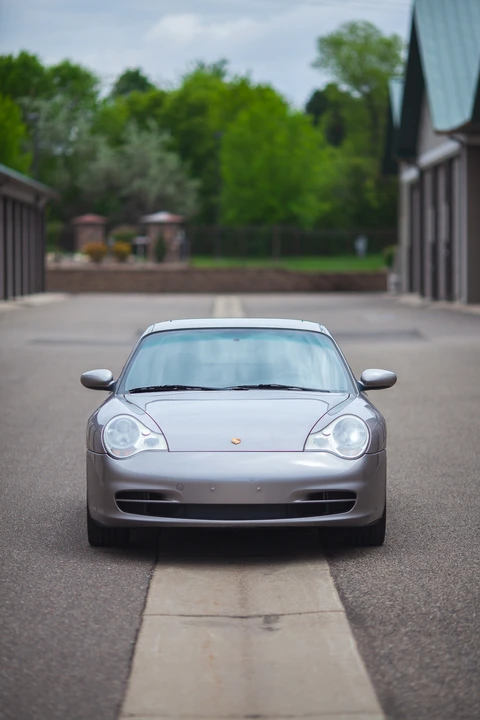 2002 Porsche 996 Carrera - Image 18 of 31