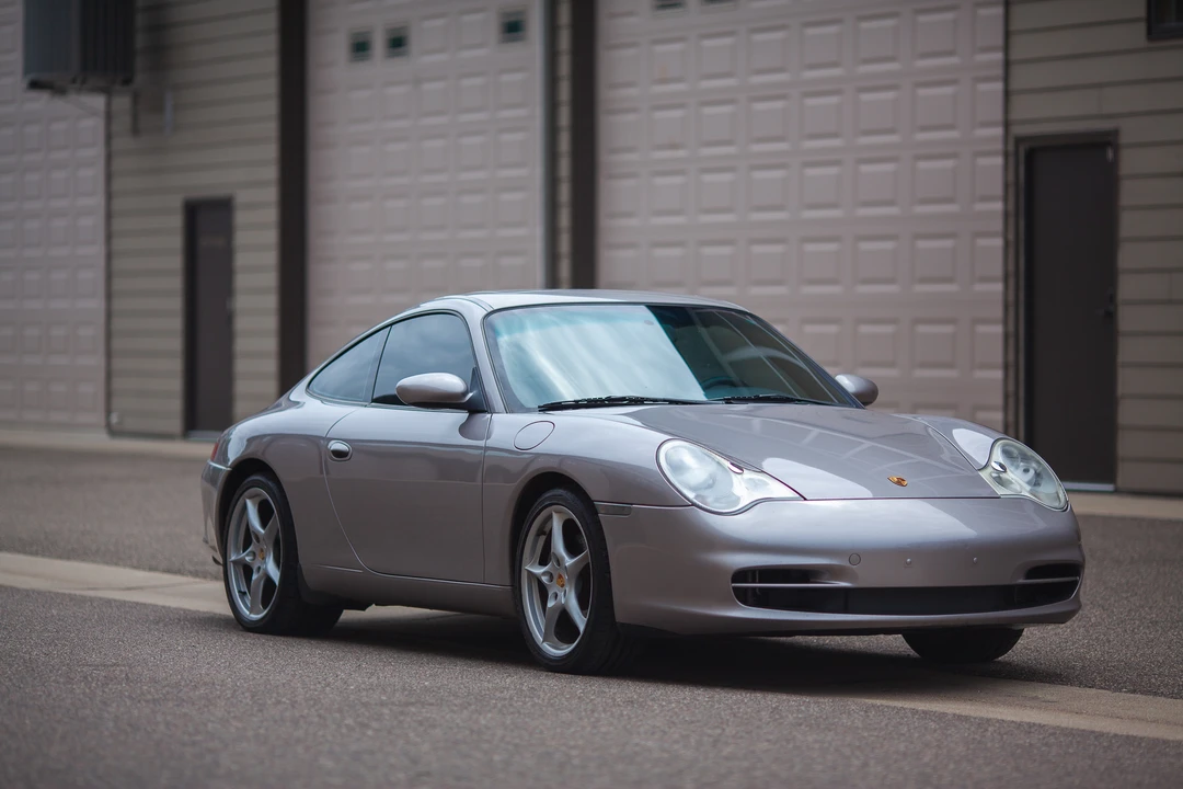 2002 Porsche 996 Carrera - Image 15 of 31