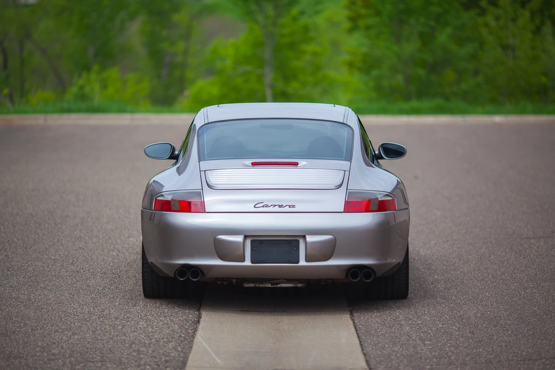 2002 Porsche 996 Carrera - Image 9 of 31