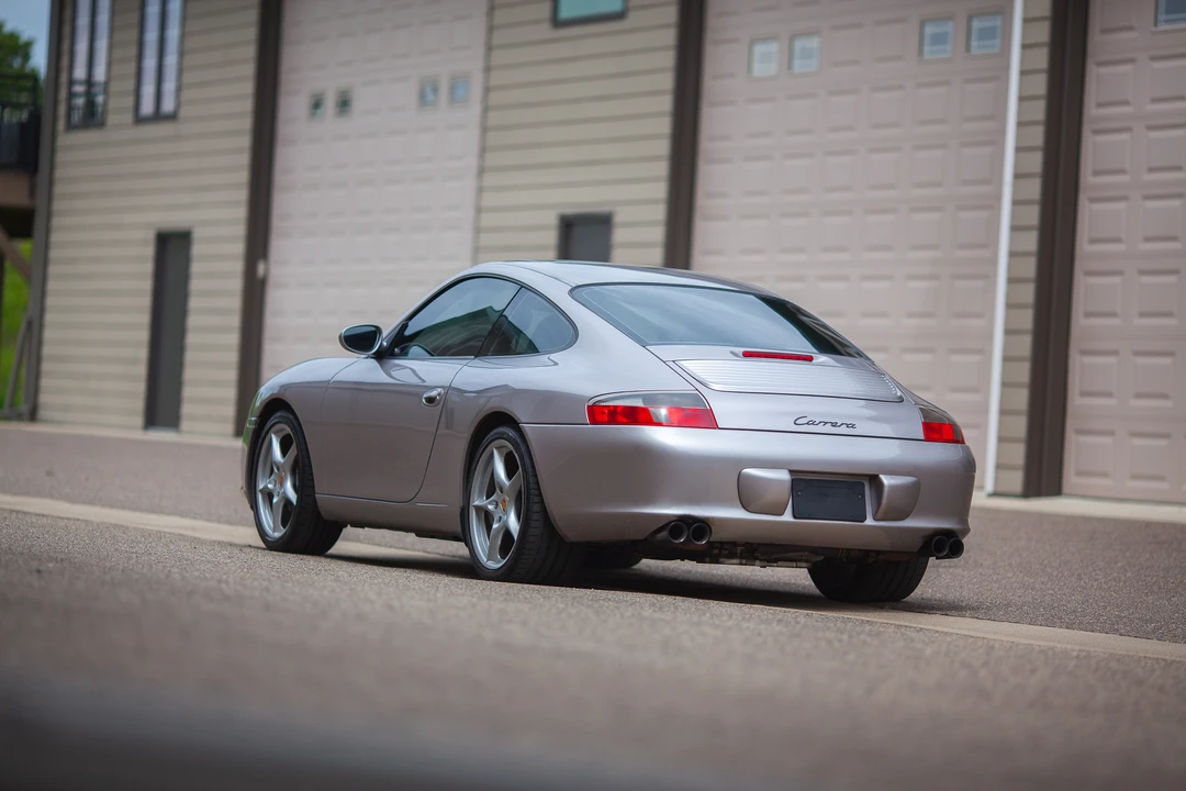 2002 Porsche 996 Carrera - Image 6 of 31