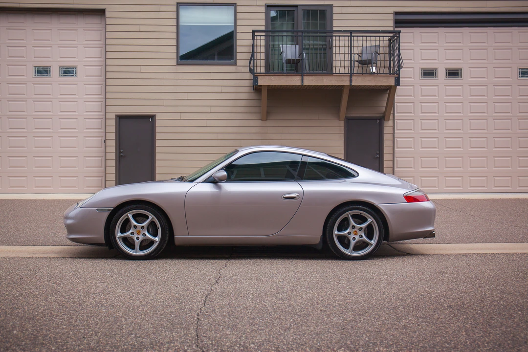 2002 Porsche 996 Carrera - Image 5 of 31