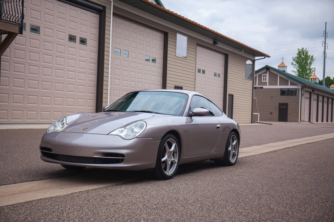 2002 Porsche 996 Carrera - Image 3 of 31