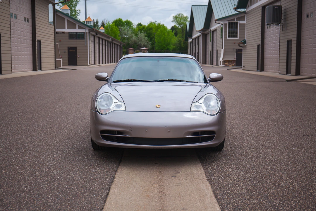 2002 Porsche 996 Carrera - Image 16 of 31