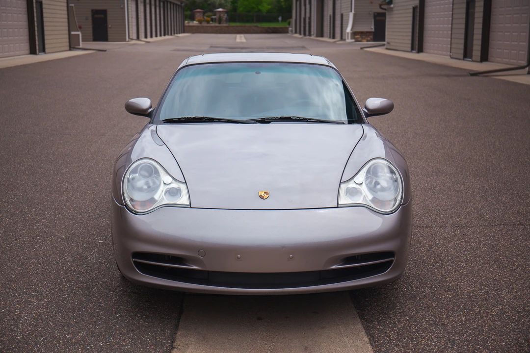 2002 Porsche 996 Carrera - Image 17 of 31