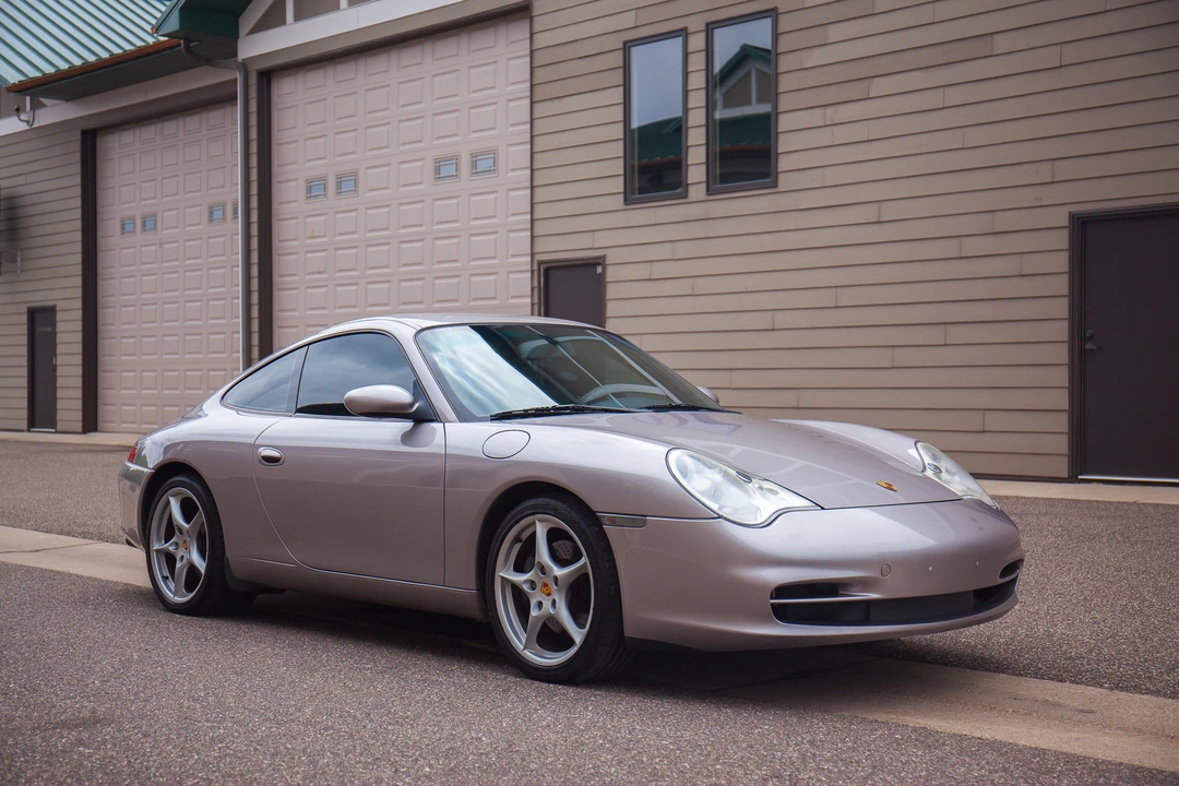 2002 Porsche 996 Carrera - Image 14 of 31